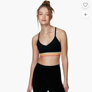 NWT Spiritual Gangster Sports Bra